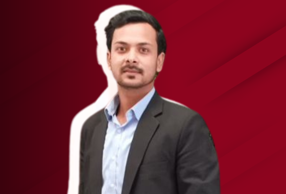 A student placed from NIET business school greater noida 